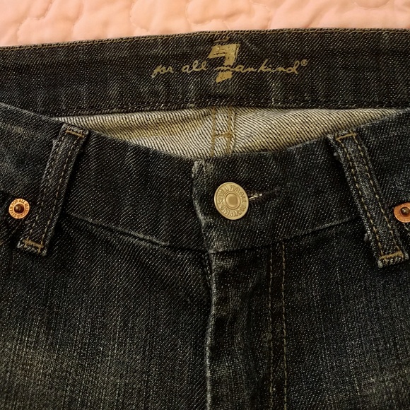 7 For All Mankind Women's Jeans Size 26 NWOT - Picture 7 of 8